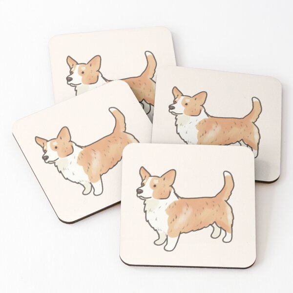 Artikelvorschau, Pembroke Welsh Corgi Hund entworfen und verkauft von Artofmayara.