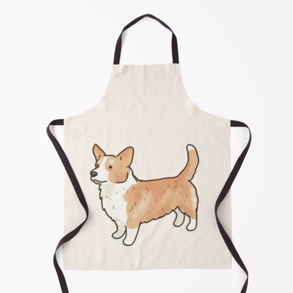 Artikelvorschau, Pembroke Welsh Corgi Hund entworfen und verkauft von Artofmayara.