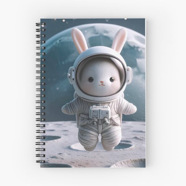Item preview, Rabbit in a space suit designed and sold by SBEE-jirapha.
