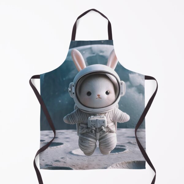 Item preview, Rabbit in a space suit designed and sold by SBEE-jirapha.