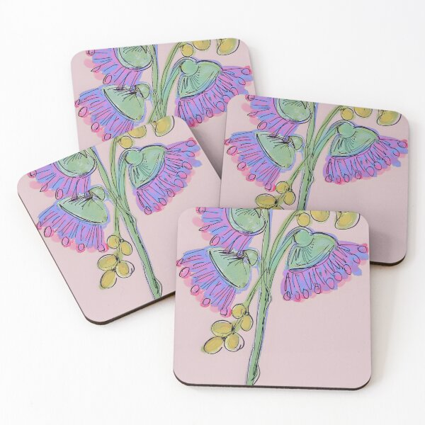 Item preview, Gum nut blossom  designed and sold by bekki smith.