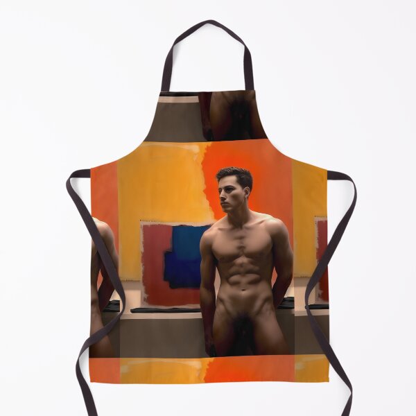 Item preview, Abstract male nude designed and sold by The Rainbow Rebel Collective.