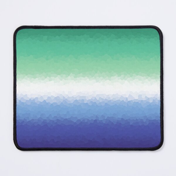 Item preview, Gay MLM Pride Flag Crystalized , MLM Design designed and sold by Travelslightly.