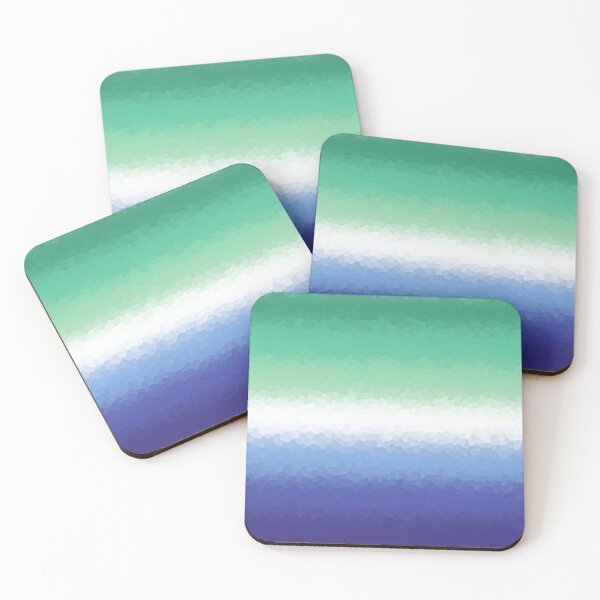 Item preview,  Gay MLM Pride Flag Crystalized , MLM Design designed and sold by Travelslightly.