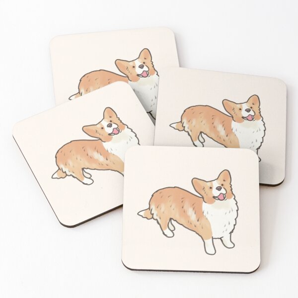 Item preview, Pembroke Welsh Corgi dog drawing  designed and sold by Artofmayara.