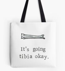 Es geht Tibia Okay Tasche