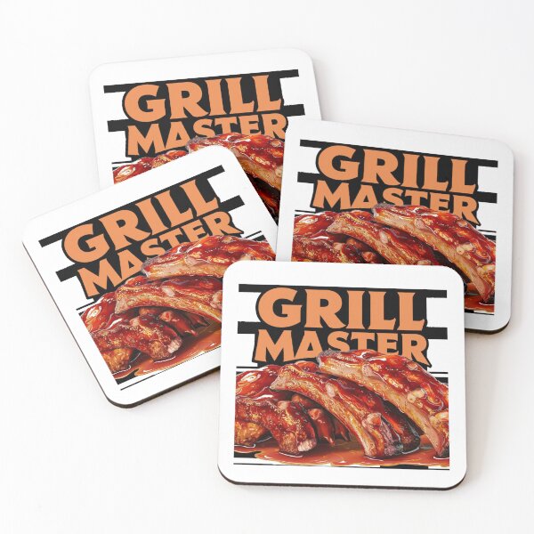 Item preview, Mouth-Watering BBQ Ribs - Grill Master designed and sold by deluxedigital1.