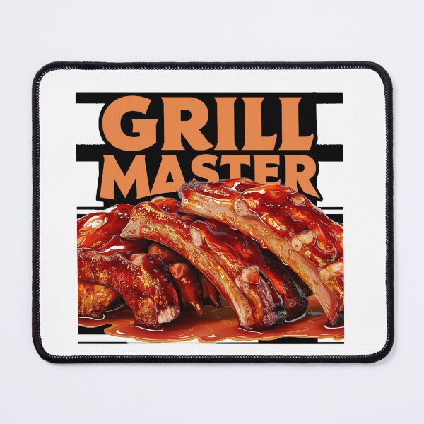 Item preview, Mouth-Watering BBQ Ribs - Grill Master designed and sold by deluxedigital1.