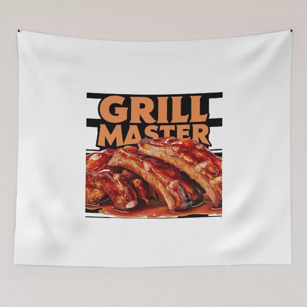 Item preview, Mouth-Watering BBQ Ribs - Grill Master designed and sold by deluxedigital1.