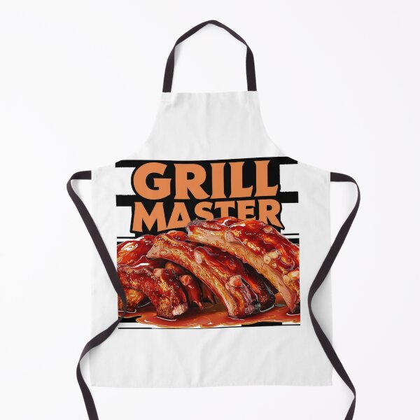 Item preview, Mouth-Watering BBQ Ribs - Grill Master designed and sold by deluxedigital1.