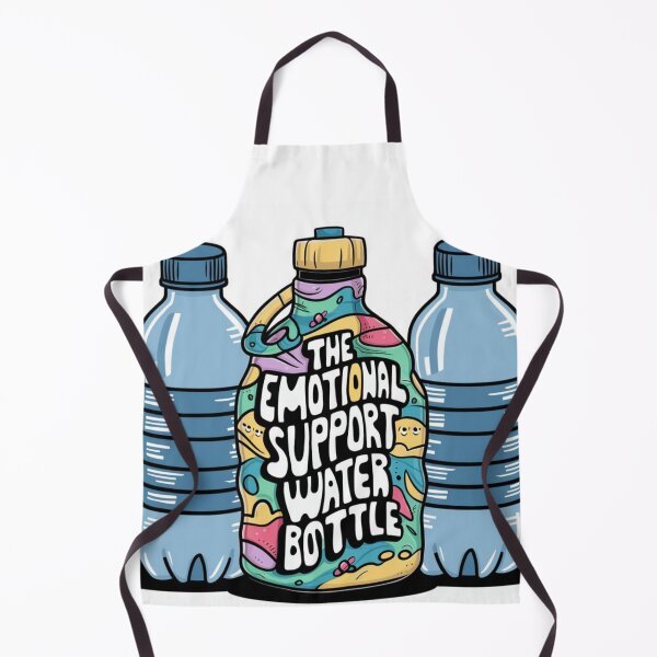 Item preview, The emotional support water bottle designed and sold by Sha1726.