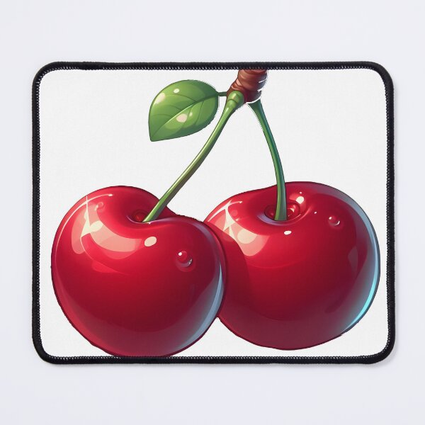 Item preview, Cherries: Celebrating the Harvest of Summer" designed and sold by Kriebelt.