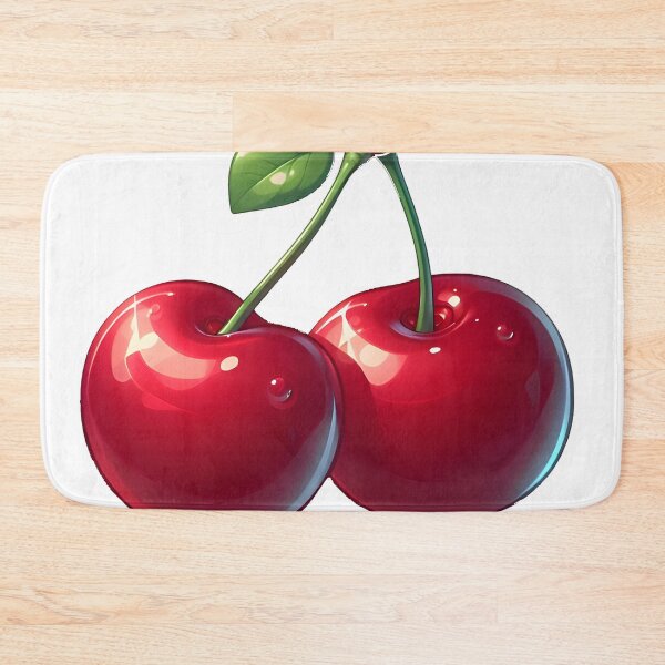 Item preview, Cherries: Celebrating the Harvest of Summer" designed and sold by Kriebelt.