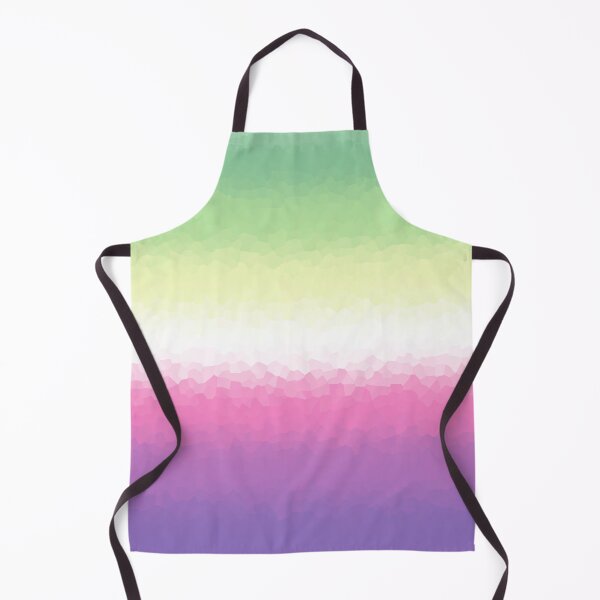 Item preview, Genderfae Pride Flag Crystalized , Genderdoe Design designed and sold by Travelslightly.