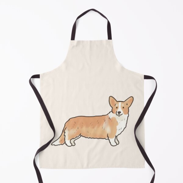 Artikelvorschau, Pembroke Welsh Corgi Hundekunst entworfen und verkauft von Artofmayara.