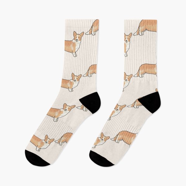 Artikelvorschau, Pembroke Welsh Corgi Hundekunst entworfen und verkauft von Artofmayara.
