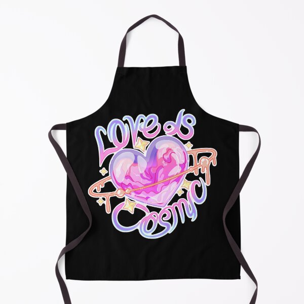 Item preview, Love is Cosmic designed and sold by MarmaladePeanut.
