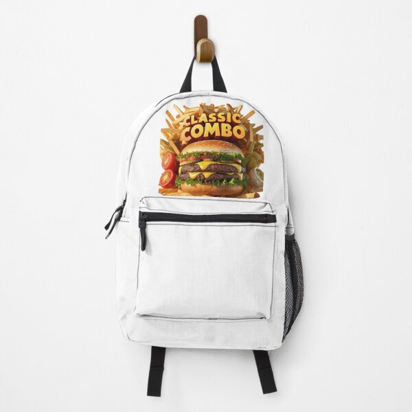 Item preview, Cheeseburger with Fries - Classic Combo designed and sold by deluxedigital1.