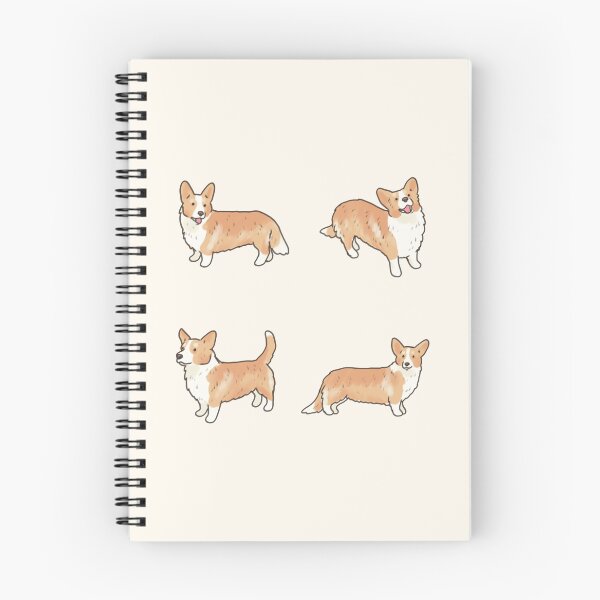 Item preview, pembroke welsh corgi pack  designed and sold by Artofmayara.