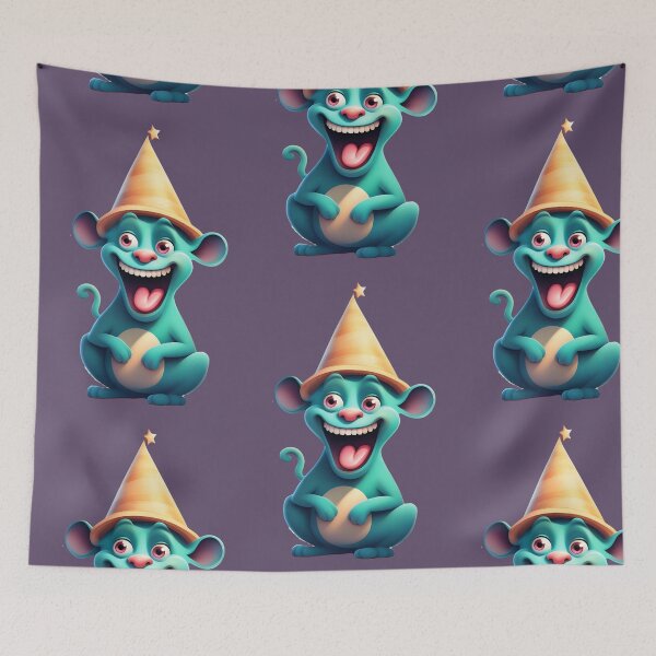 Item preview, Funny Monkey Boy designed and sold by artuju.