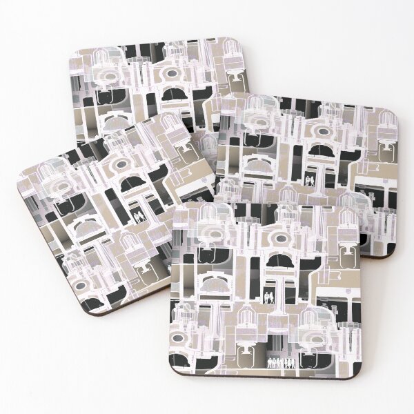 Item preview, Architectural Engineering 3 designed and sold by Bondillero.