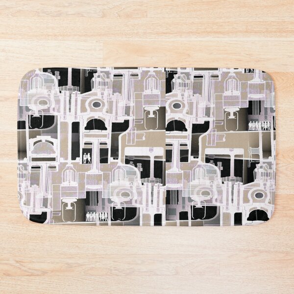 Item preview, Architectural Engineering 3 designed and sold by Bondillero.