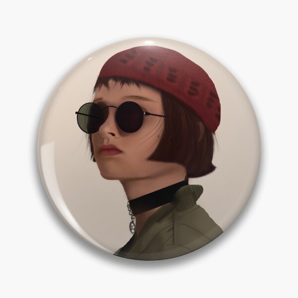 Item preview, Mathilda - Leon the Proffessional designed and sold by LiyaCatharin.