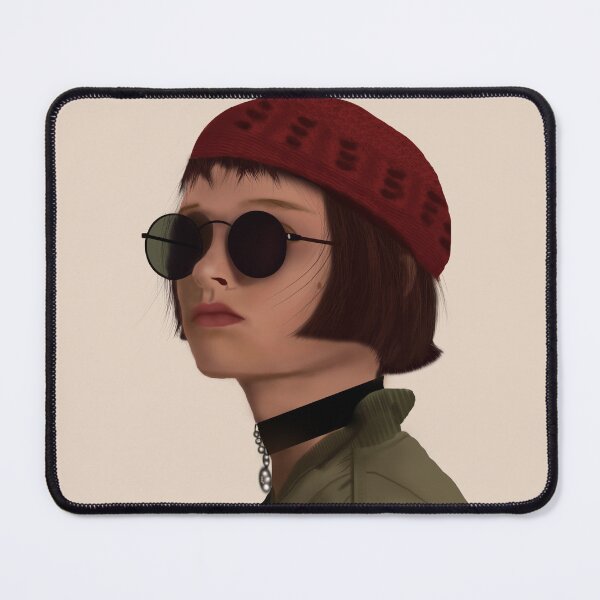 Item preview, Mathilda - Leon the Proffessional designed and sold by LiyaCatharin.
