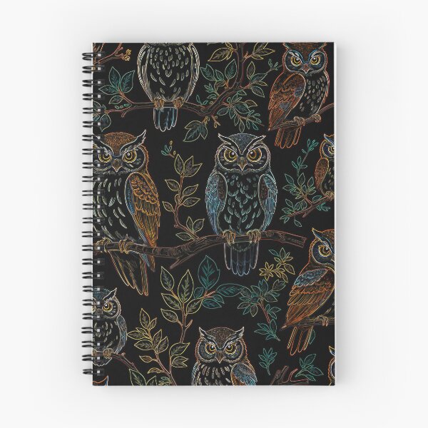 Item preview, Night Owls V1 designed and sold by LuCancio23.