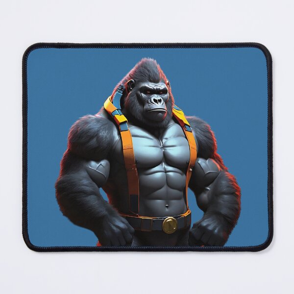 Item preview, Metropolis Gorilla designed and sold by Indoni.