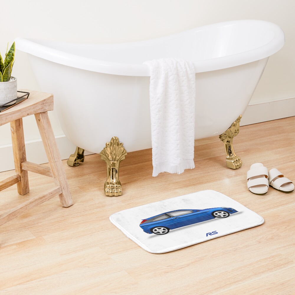 Item preview, Bath Mat designed and sold by ArtoAuto.