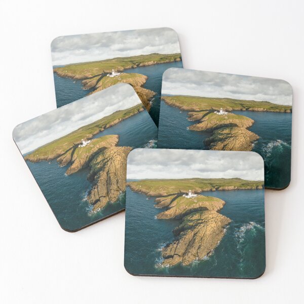 Item preview, Strumble Head Lighthouse View designed and sold by David Bowman.