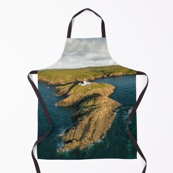 Item preview, Strumble Head Lighthouse View designed and sold by David Bowman.