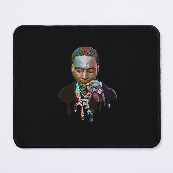 Item preview, Young Dolph designed and sold by SyahrulPopArt.