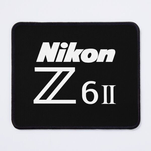 Item preview, Nikon Z6II Design for Nikon photographer team. designed and sold by athurbubble.