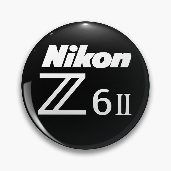 Item preview, Nikon Z6II Design for Nikon photographer team. designed and sold by athurbubble.