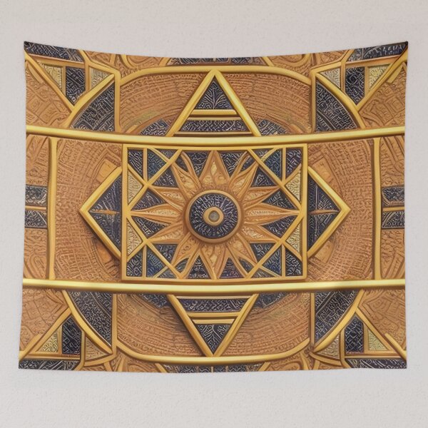 Item preview, PATTERN OF EGYPT - PATTERN 8 designed and sold by SpecialForceART.