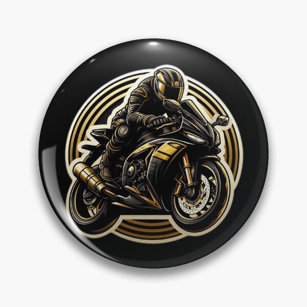 Item preview, SportsBike Rider : Automotive Merchandise -  designed and sold by InfmsCorp.