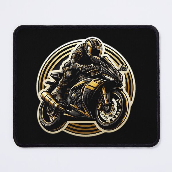 Item preview, SportsBike Rider : Automotive Merchandise -  designed and sold by InfmsCorp.