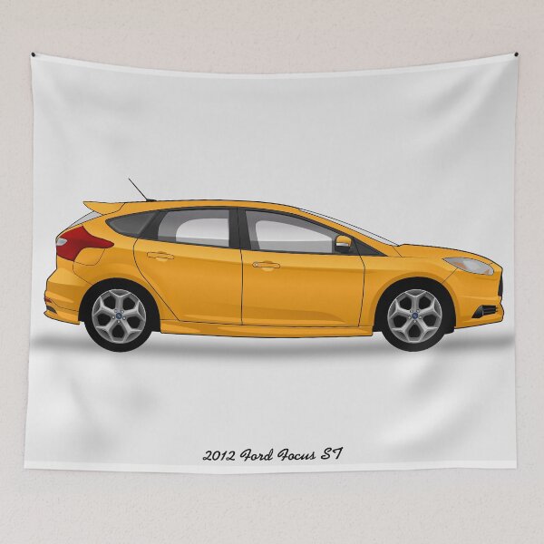 Item preview, Focus 3 designed and sold by ArtoAuto.