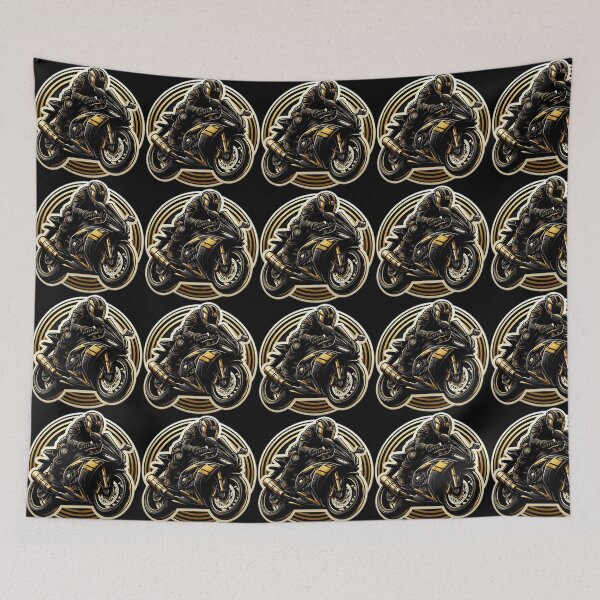 Item preview, SportsBike Rider : Automotive Merchandise -  designed and sold by InfmsCorp.