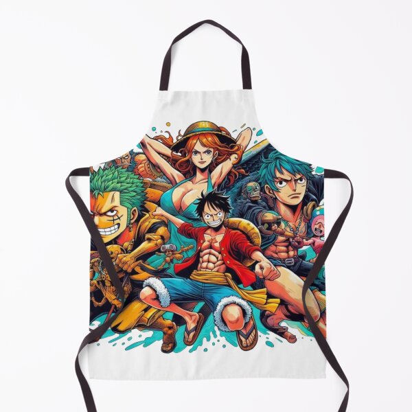 Item preview, One Piece - Adventures designed and sold by OtakuStylish.