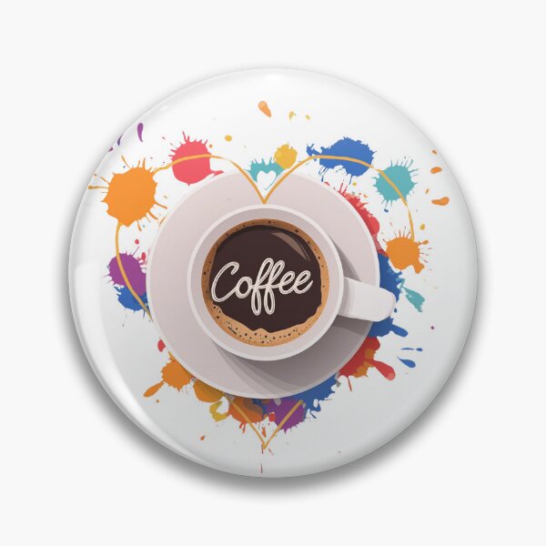 Item preview, Beautiful coffee cup inside a heart designed and sold by mutarid.