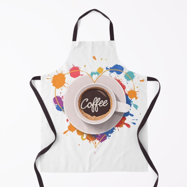 Item preview, Beautiful coffee cup inside a heart designed and sold by mutarid.