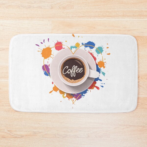 Item preview, Beautiful coffee cup inside a heart designed and sold by mutarid.
