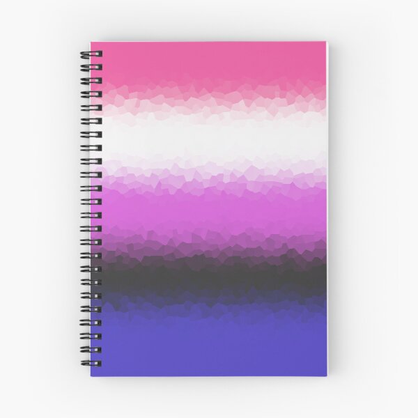 Item preview,  GenderfluidPride Flag Crystalized , Genderfluid Design designed and sold by Travelslightly.