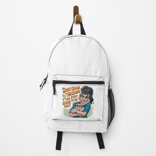 Item preview, Don't speak to my husband if you don't speak to me first designed and sold by Sha1726.