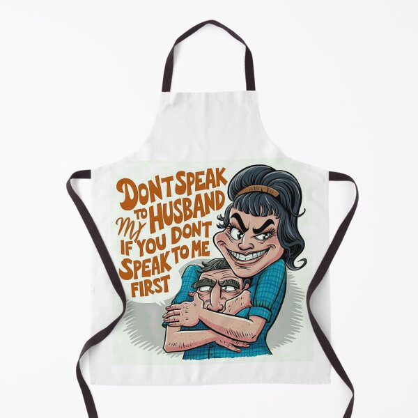 Item preview, Don't speak to my husband if you don't speak to me first designed and sold by Sha1726.