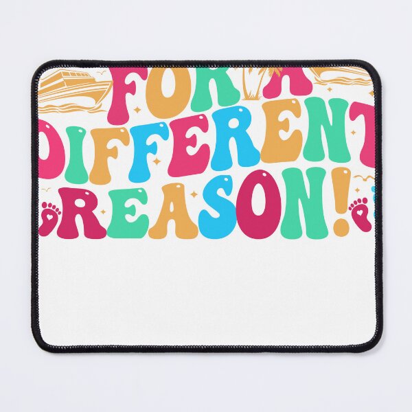 Item preview, Nauseous for Different Reason Pregnancy Announcement Cruise designed and sold by franckay1.