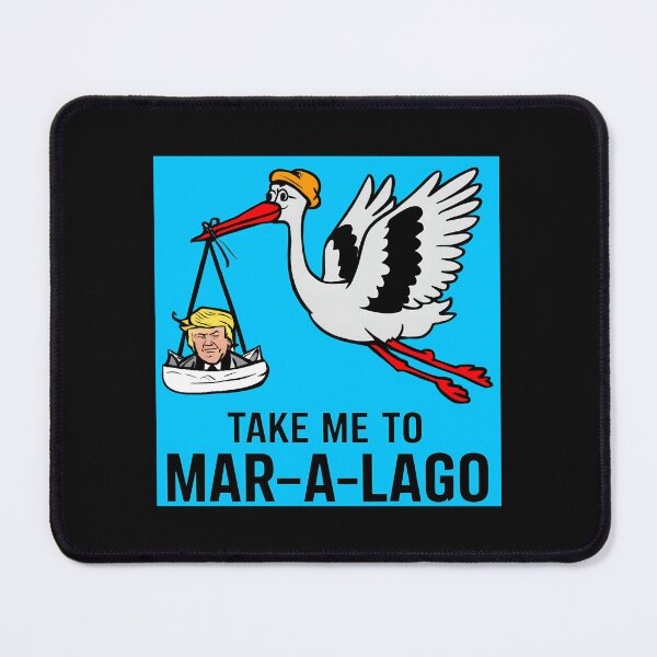 Item preview, TRUMP MAR-A-LAGO designed and sold by debeteez.